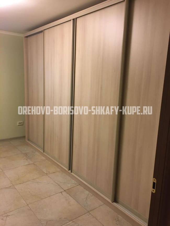 Шкафы на заказ Орехово-Борисово