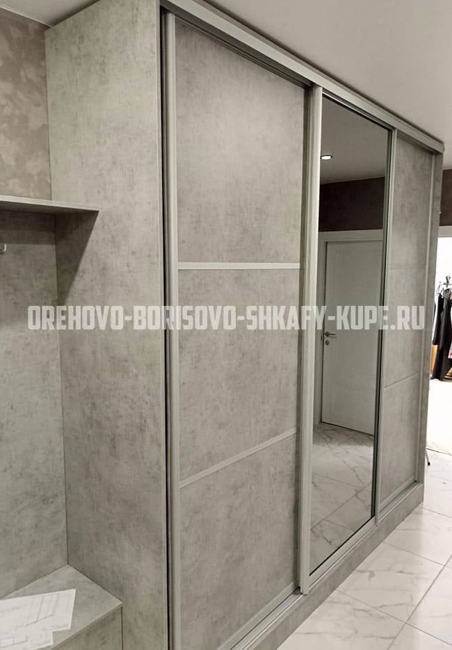 Шкафы-купе Орехово-Борисово