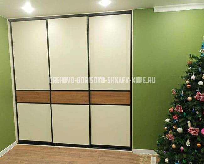 Встроенные шкафы-купе Орехово-Борисово
