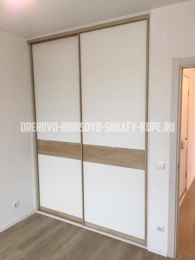 Встроенные шкафы-купе Орехово-Борисово