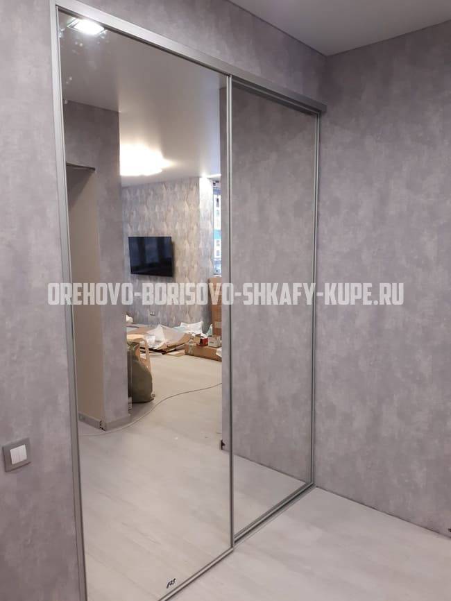 Встроенные шкафы-купе Орехово-Борисово