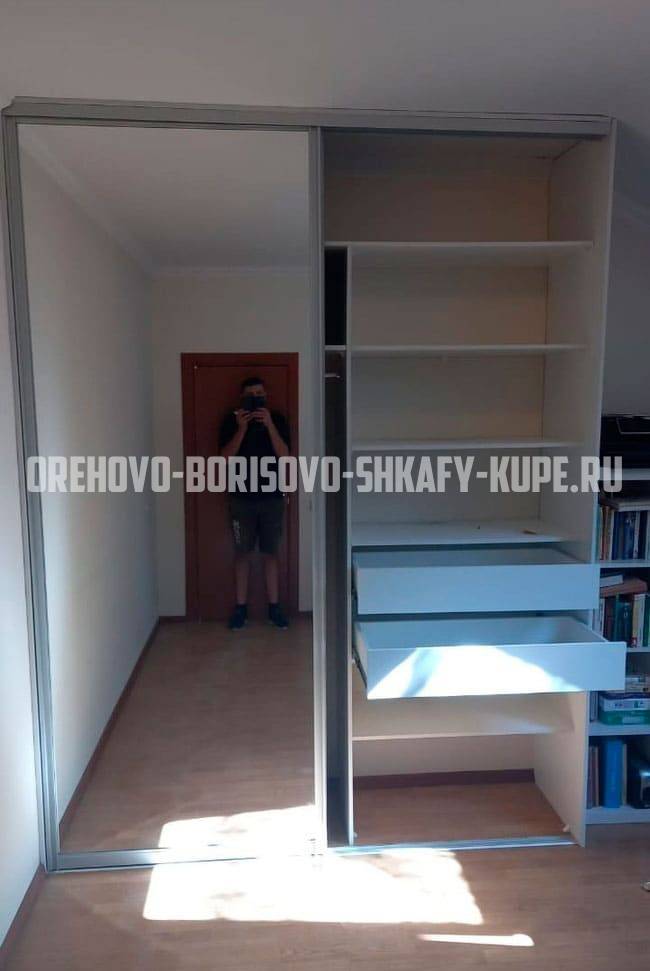 Встроенные шкафы-купе Орехово-Борисово
