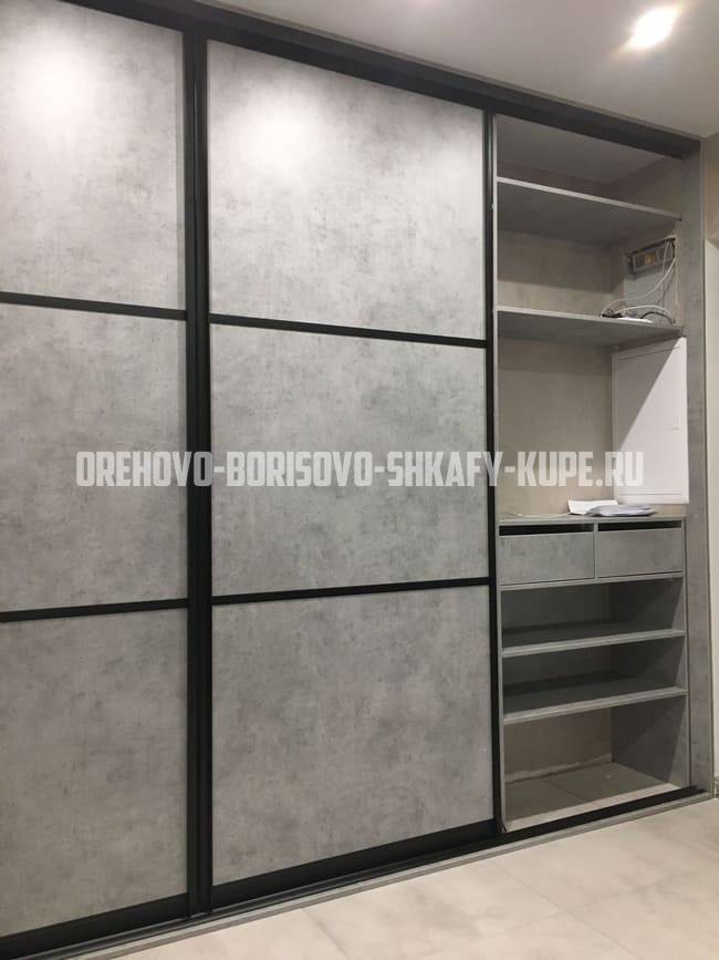 Встроенные шкафы-купе Орехово-Борисово