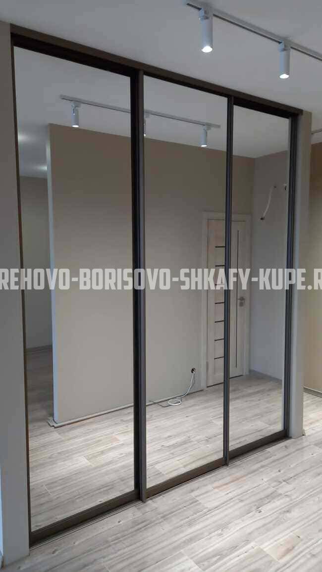 Встроенные шкафы-купе Орехово-Борисово