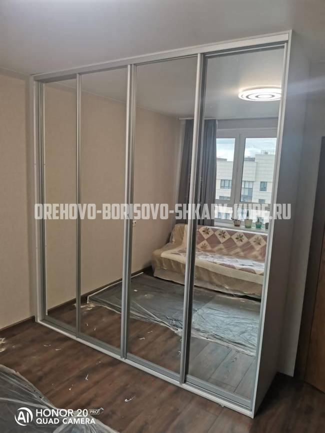 Встроенные шкафы-купе Орехово-Борисово
