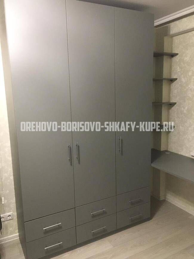 Распашные шкафы Орехово-Борисово