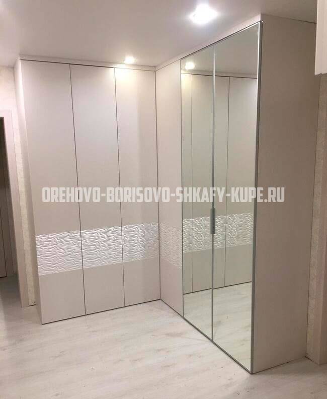 Шкафы угловые Орехово-Борисово
