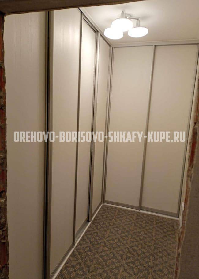 Шкафы угловые Орехово-Борисово