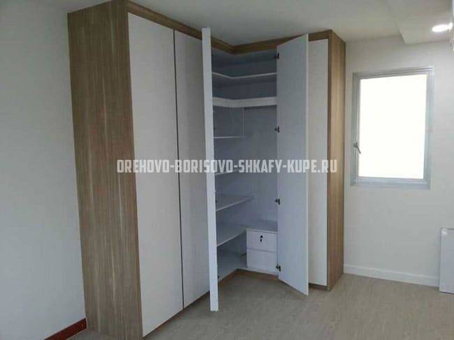 Шкафы угловые Орехово-Борисово