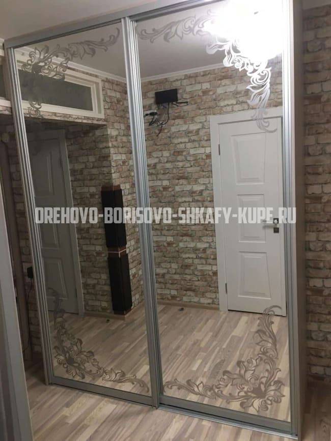 Шкафы для прихожей Орехово-Борисово
