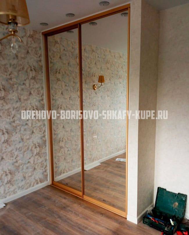 Шкафы в спальню Орехово-Борисово