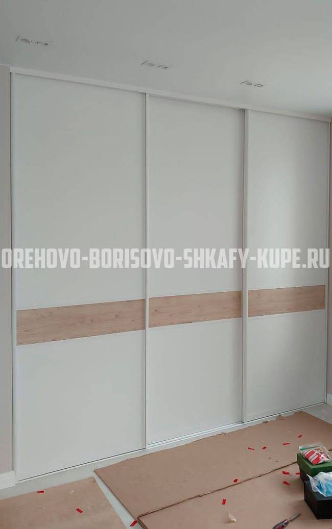 Шкафы в спальню Орехово-Борисово